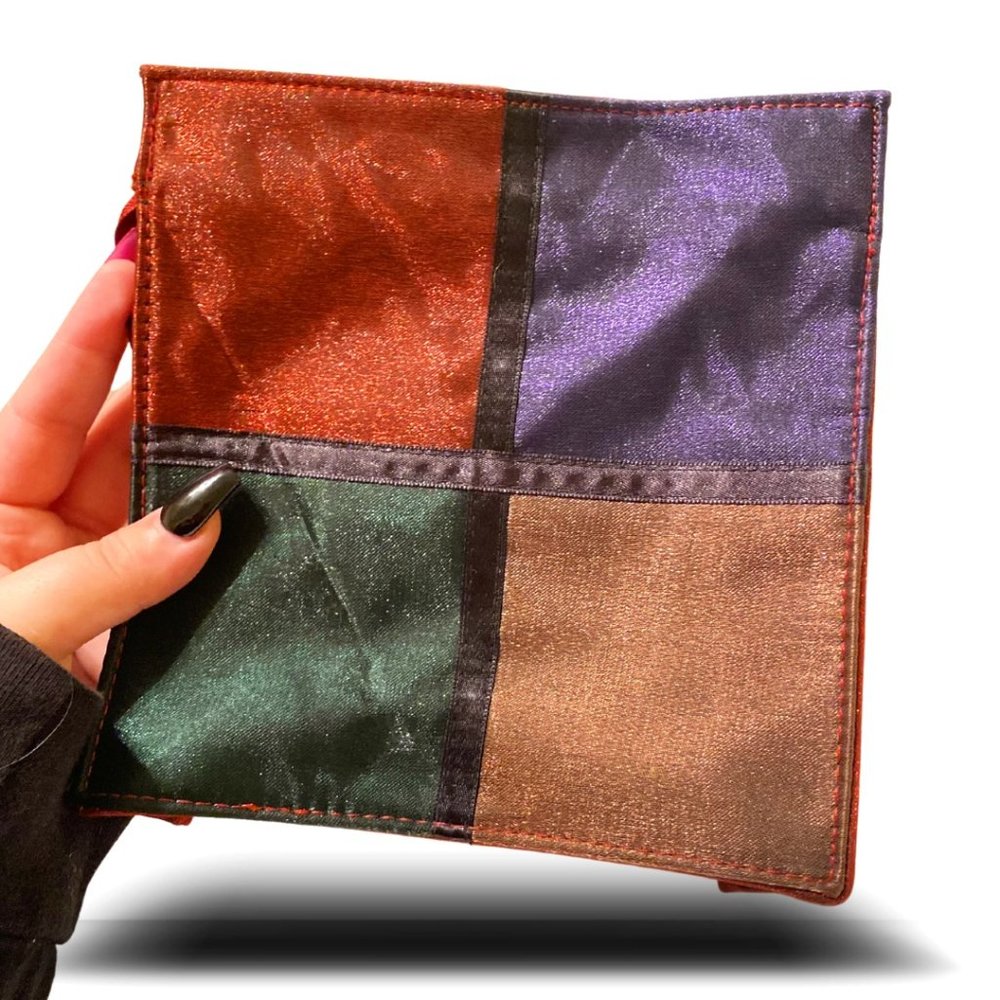 YSL makeup pouch